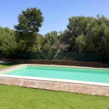 Olivastro Piscina Privata بيت للعطل *