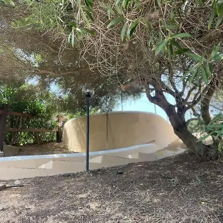 Tatil Evi Olivastro Piscina Privata