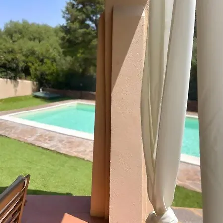 Olivastro Piscina Privata