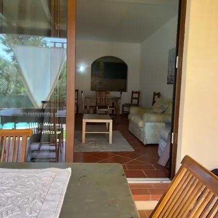 Semesterbostad Olivastro Piscina Privata *