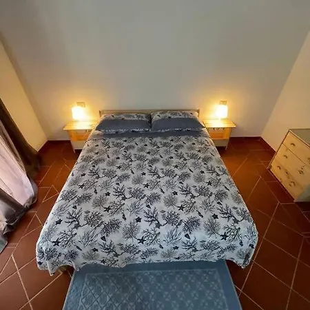 Olivastro Piscina Privata Semesterbostad *