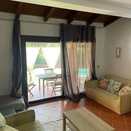 Olivastro - Piscina Privata Tatil Evi