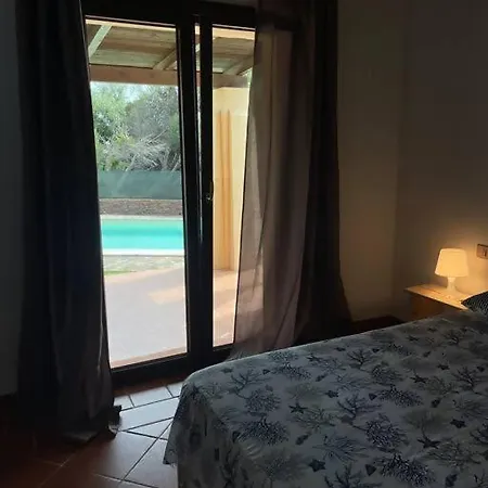 Olivastro - Piscina Privata * Stintino