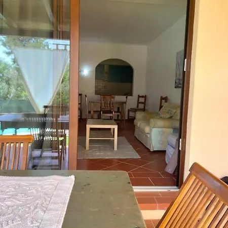 Tatil Evi Olivastro - Piscina Privata