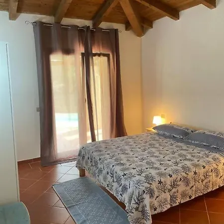 Olivastro Piscina Privata Holiday home Stintino