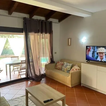 Olivastro Piscina Privata *