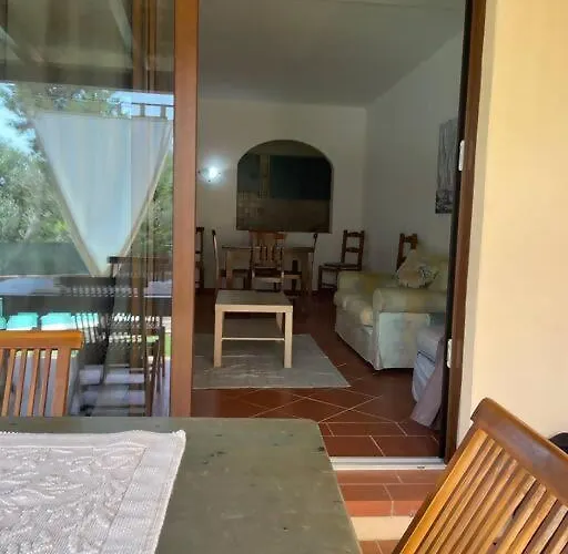 בית נופש Olivastro Piscina Privata *